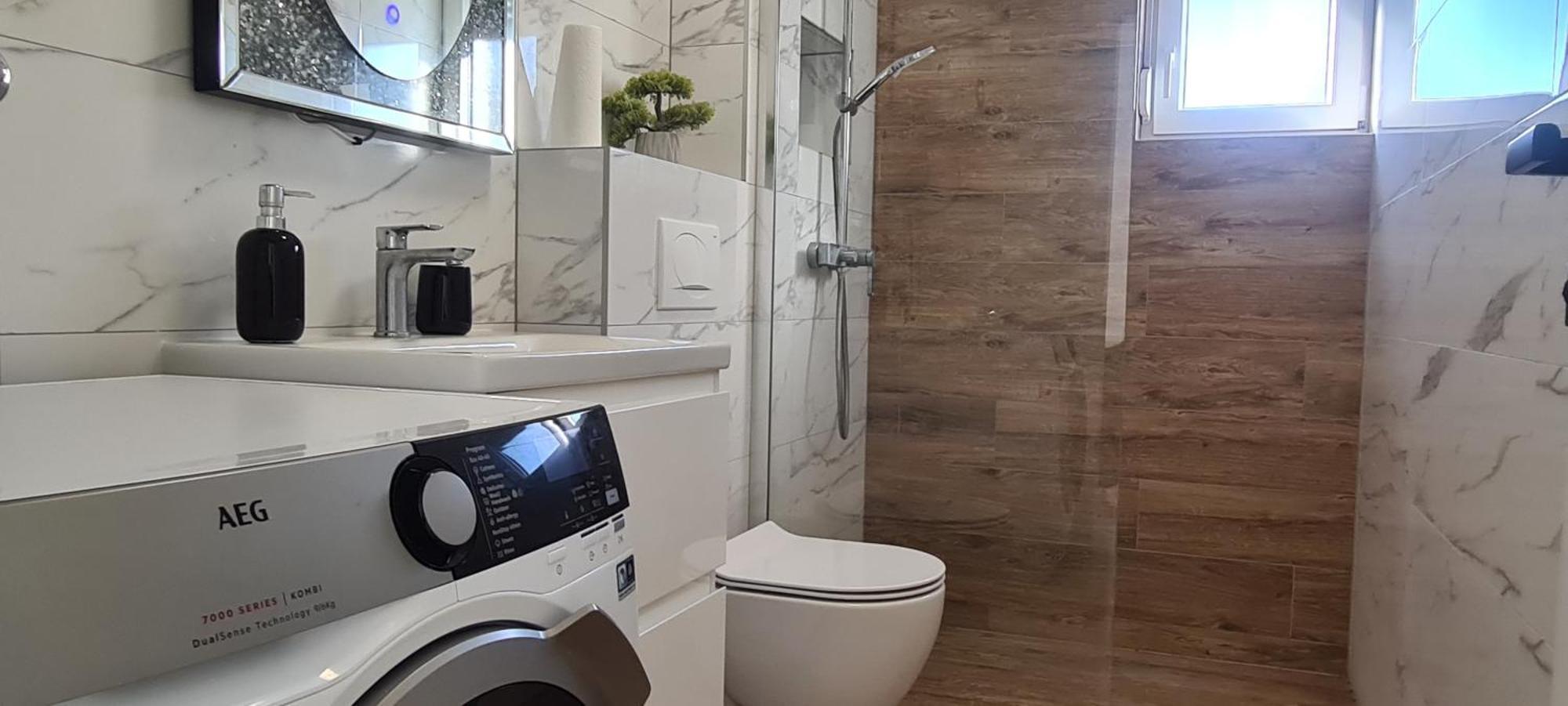 Apartment Cvit Трогир Экстерьер фото